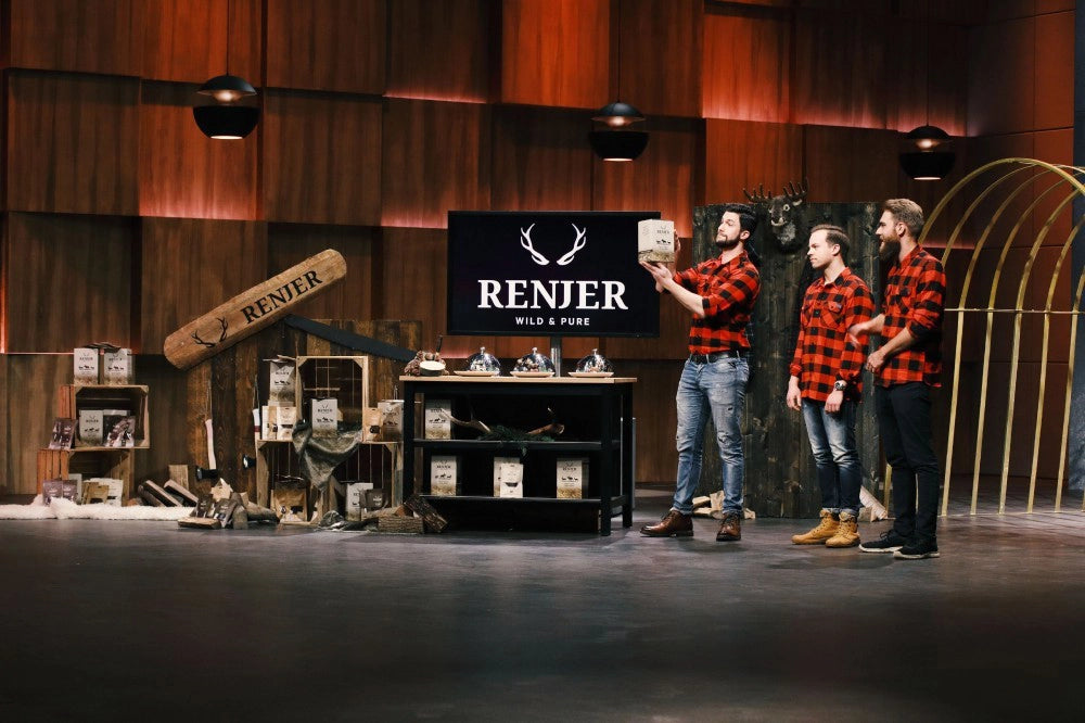 What is RENJER even?